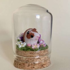 Sweet Miniature Guinea Pig Keepsake/Gift