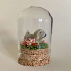 Adorable Miniature Puppy Keepsake/Dog