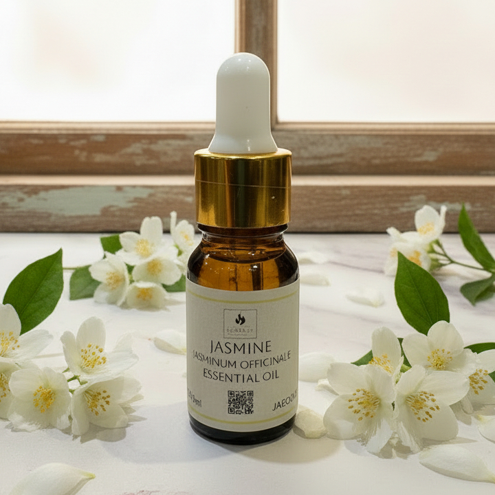 Jasmine Essential Oil 10ml Jasmine Essential Oil 10ml