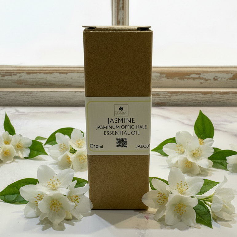 Jasmine Essential Oil 10ml Jasmine Essential Oil 10ml