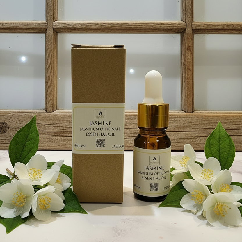 Jasmine Essential Oil 10ml Jasmine Essential Oil 10ml