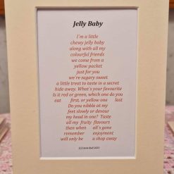 Shaped Poems 2