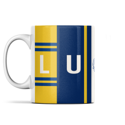 The LUFC Flag Range 💙💛 from £9.99