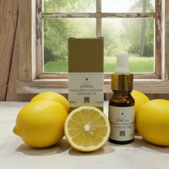 Lemon Essential Oil 10ml