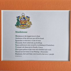 Place name Poems 5 Place name Poems 13