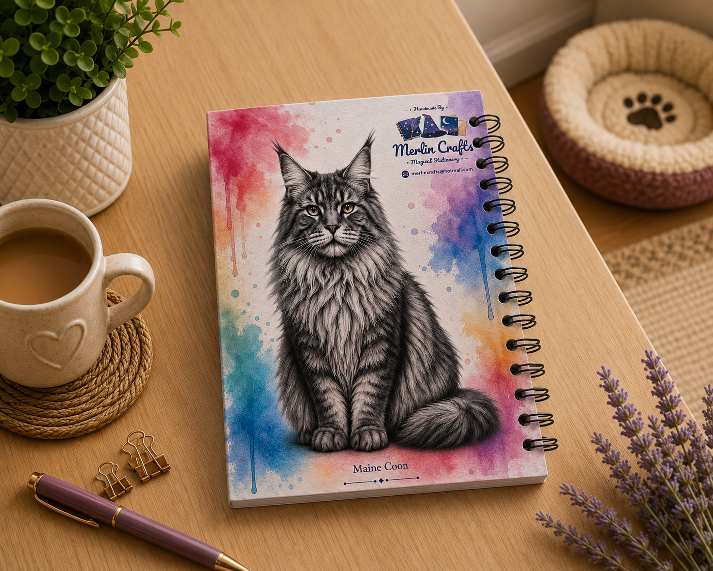 The Curious Cats Collection – Pedigree Breeds | Handmade Cat Notebooks The Curious Cats Collection – Pedigree Breeds | Handmade Cat Notebooks