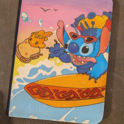 Hand painted custom TCG binder 17
