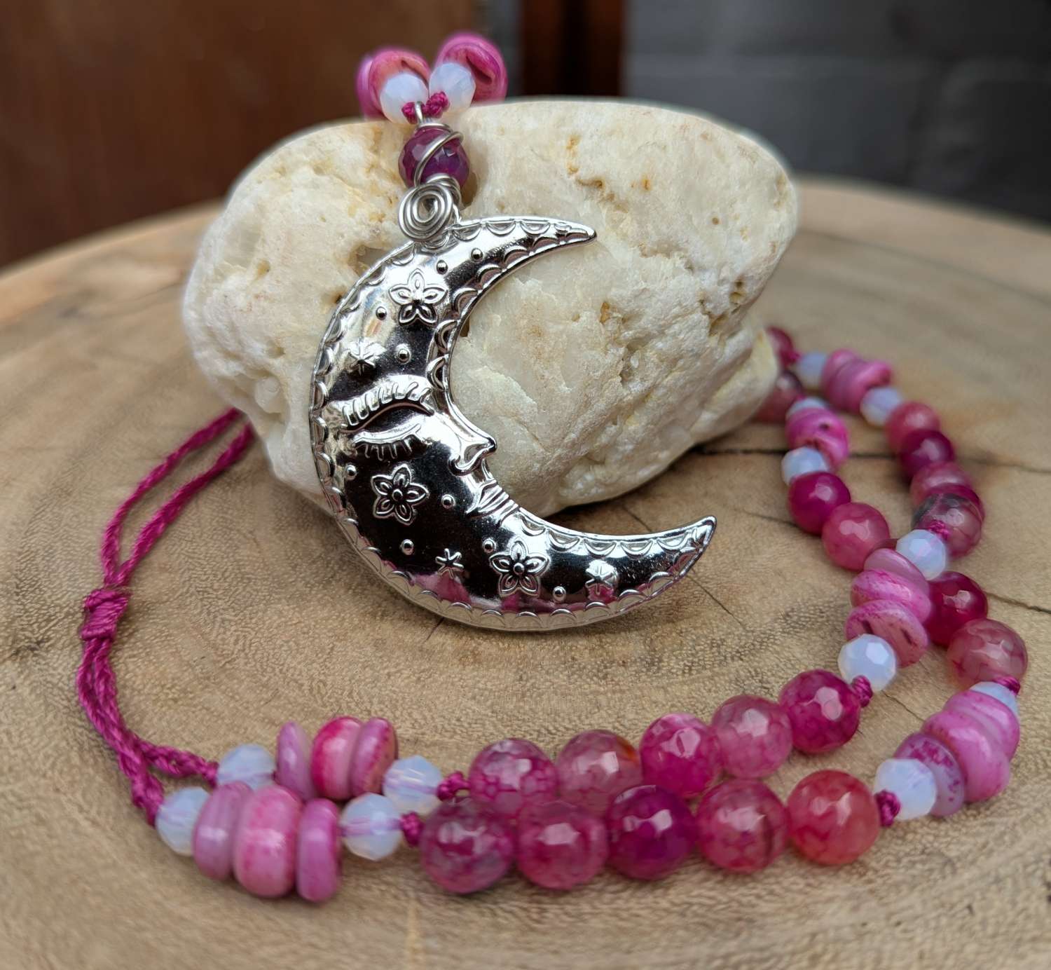 Sweet dreams moon jewellery set Sweet dreams moon jewellery set