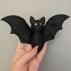 Felt Bat