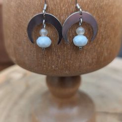 Grey moonstone statement set 2 Grey moonstone statement set 2