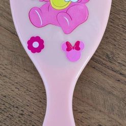 Minnie mouse hair brush