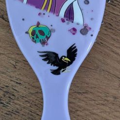 Hair brush Disney Maleficent