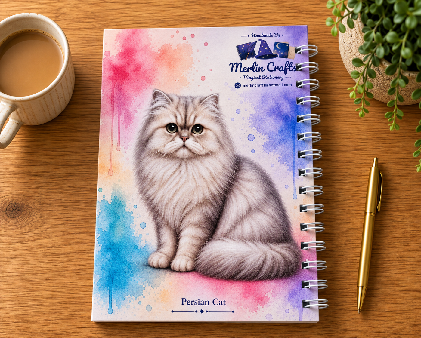 The Curious Cats Collection – Pedigree Breeds | Handmade Cat Notebooks The Curious Cats Collection – Pedigree Breeds | Handmade Cat Notebooks