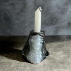 ✨ GRIM REAPER RESIN CANDLE HOLDER ✨