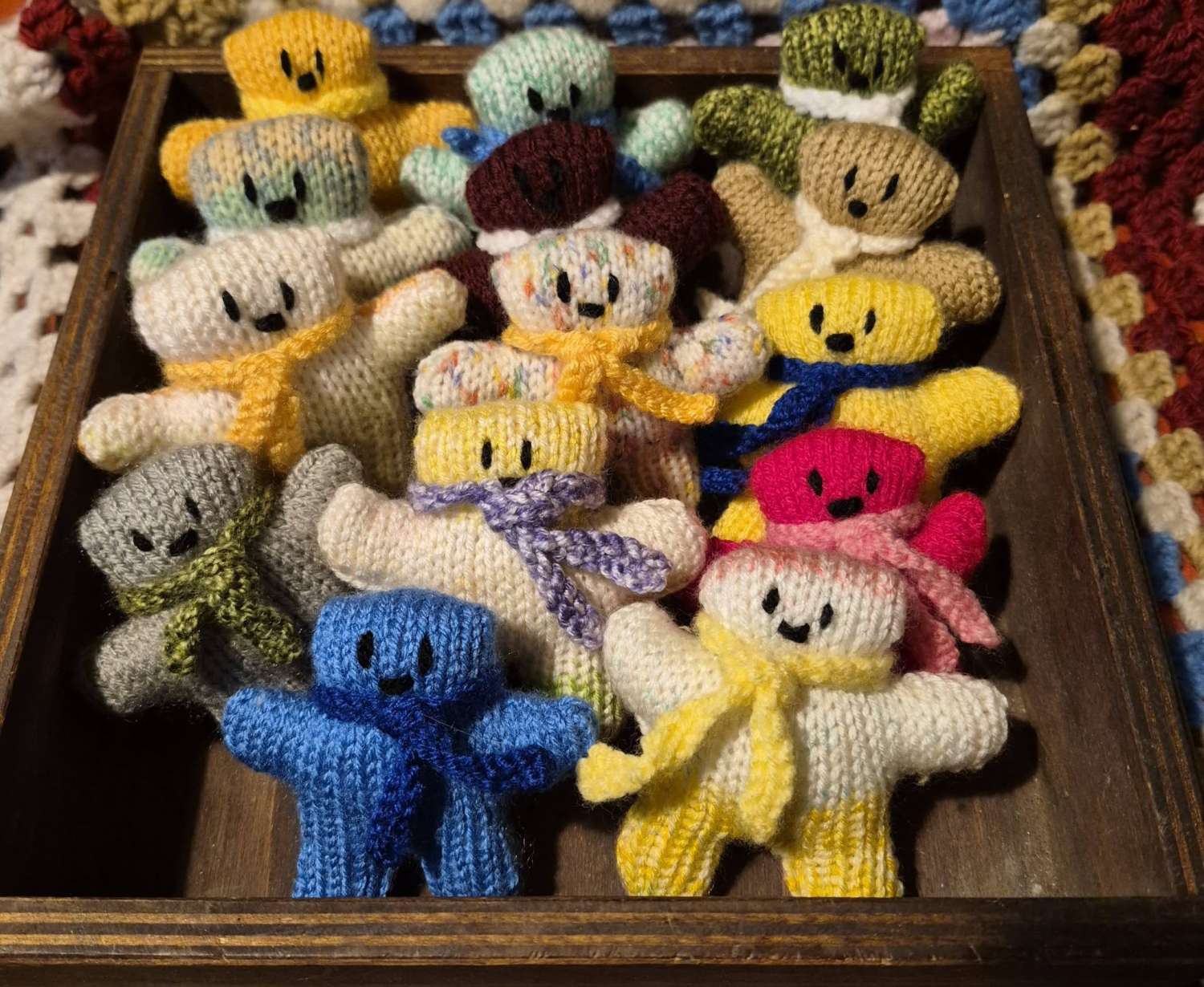 Mini Buddy Bears Mini Buddy Bears