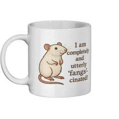 Halloween Trick or Treat Just Give Me Candy Coffee Mug - White