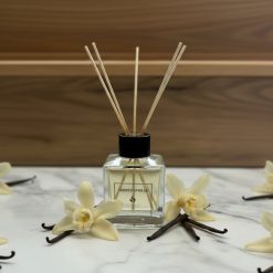 Smoked Vanilla Reed Diffuser