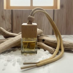 Driftwood and Rock Salt Car Diffuser