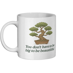 Your Garden Smiles With Flowers 101 Coffee Mug - White