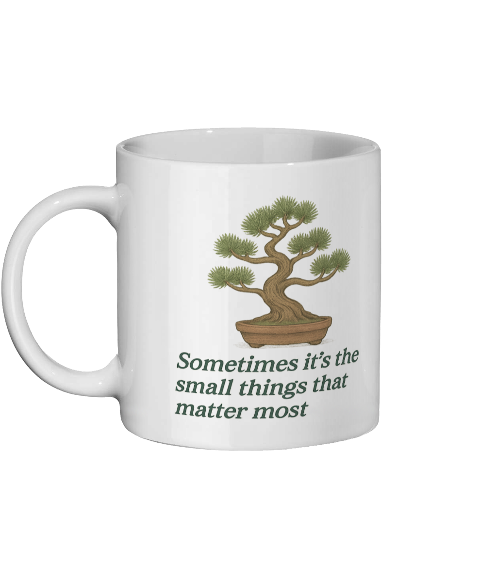 Your Garden Smiles With Flowers 101 Coffee Mug - White Your Garden Smiles With Flowers 101 Coffee Mug - White