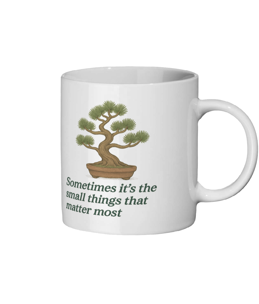 Your Garden Smiles With Flowers 101 Coffee Mug - White Your Garden Smiles With Flowers 101 Coffee Mug - White