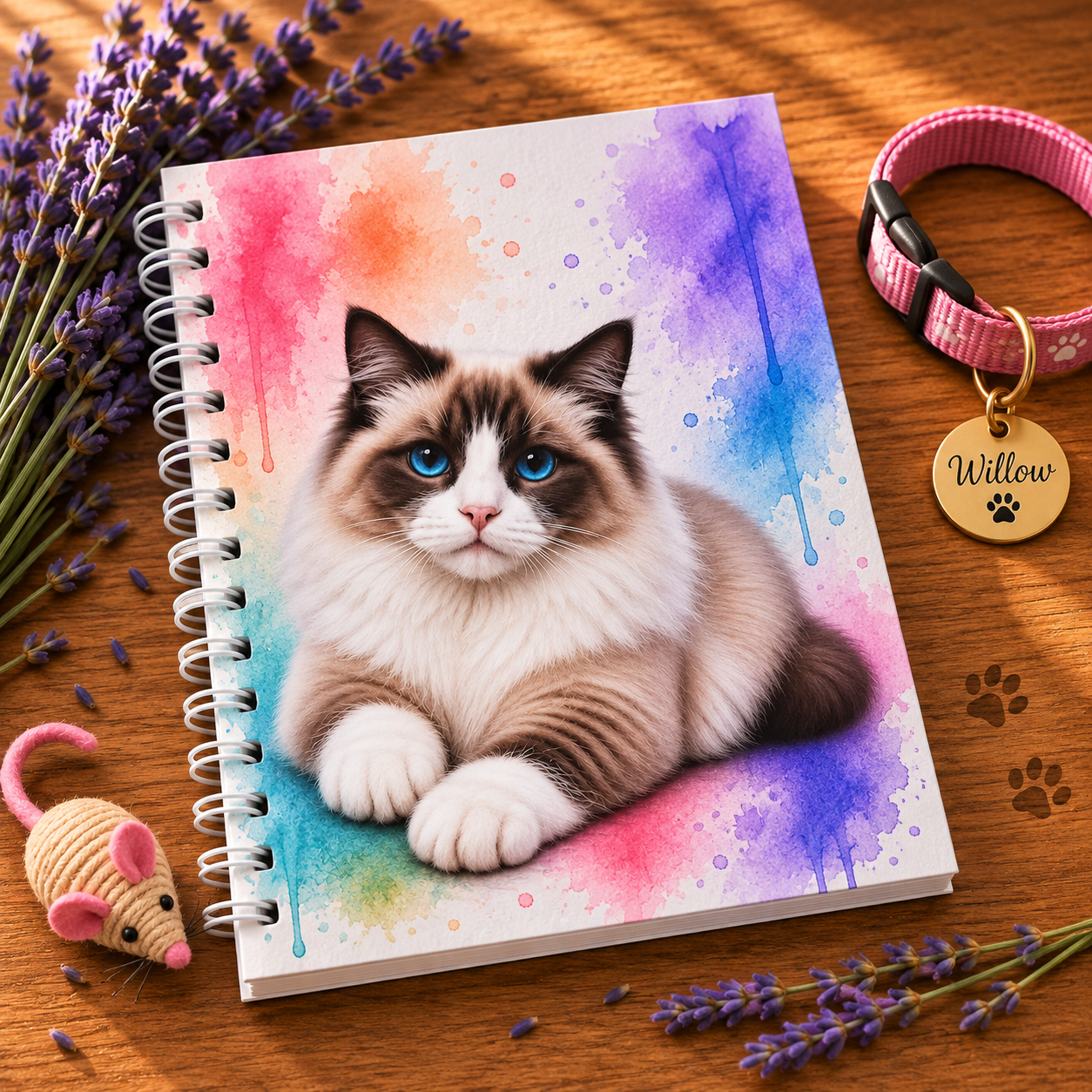 The Curious Cats Collection – Pedigree Breeds | Handmade Cat Notebooks The Curious Cats Collection – Pedigree Breeds | Handmade Cat Notebooks