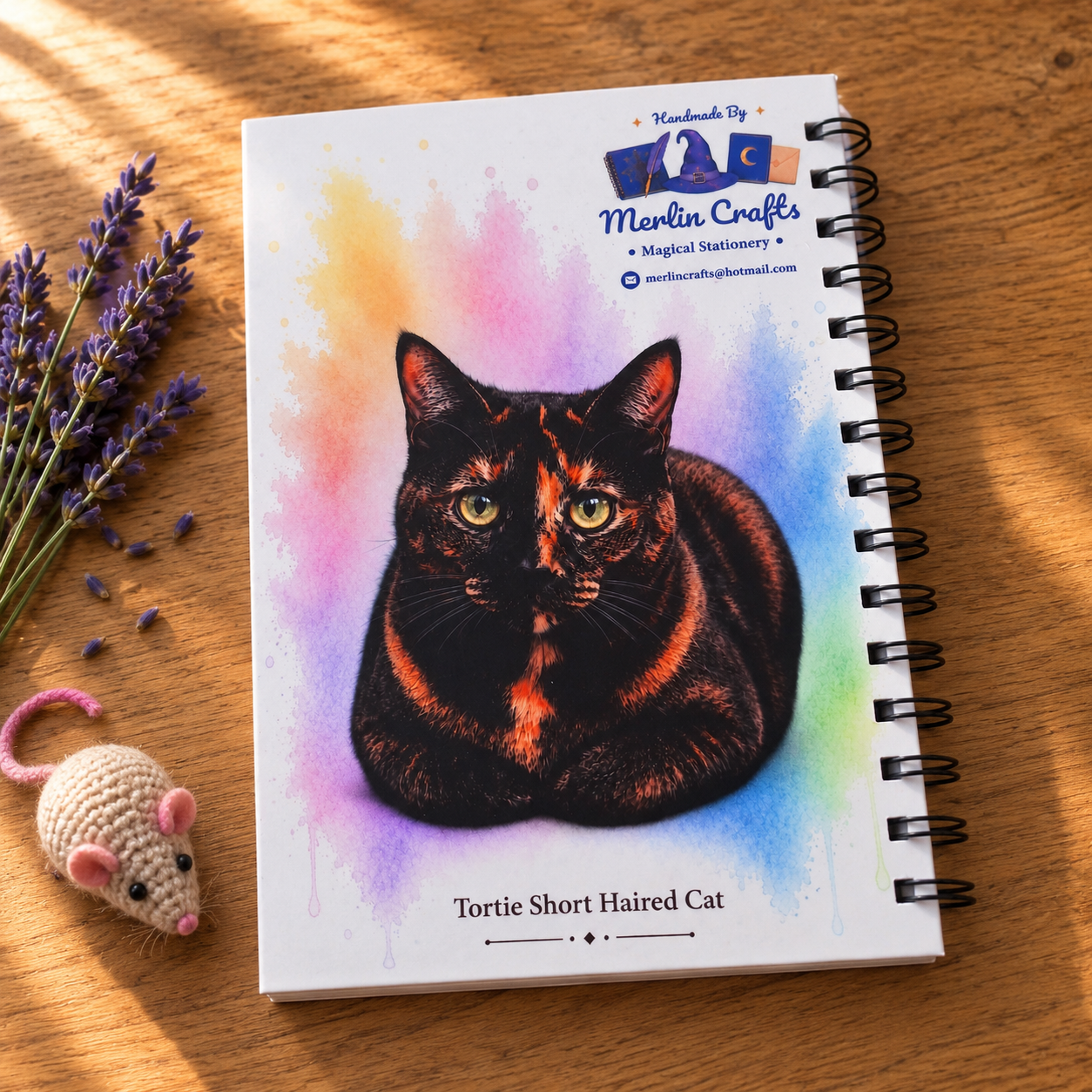 The Curious Cats Collection – Coat & Colour Handmade Cat Notebooks The Curious Cats Collection – Coat & Colour Handmade Cat Notebooks
