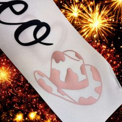 Personalised Hen Party or Birthday Sash