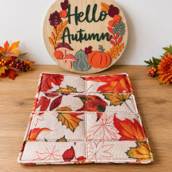 Autumnal placemates
