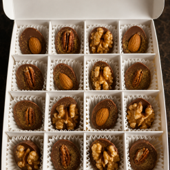 Chocolate Nut Box Set
