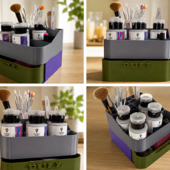 The Nail Accessories storage 3 The Nail Accessories storage 3