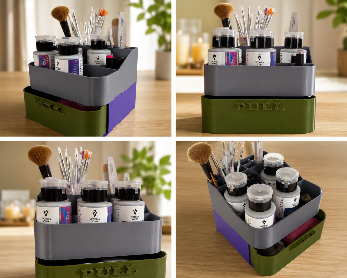 The Nail Accessories storage The Nail Accessories storage