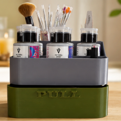 The Nail Accessories storage 1 The Nail Accessories storage 1