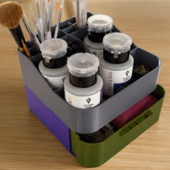 The Nail Accessories storage 2 The Nail Accessories storage 2