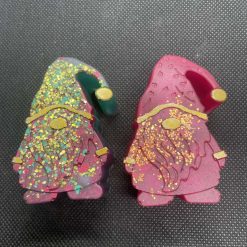 Resin x2 gnomes 1
