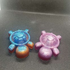 X2 resin mini turtles