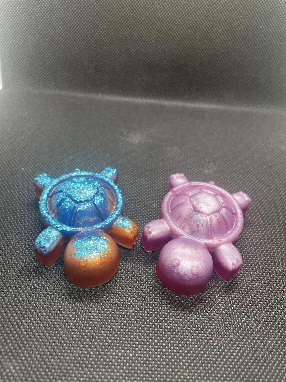 X2 resin mini turtles X2 resin mini turtles