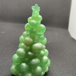 Resin bubble Christmas tree