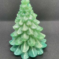 Resin Christmas tree