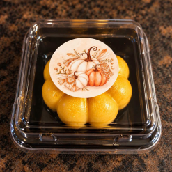 Pumpkin Chocolate