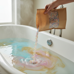 Lavender Bath Salts 2 Lavender Bath Salts 2