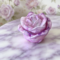 Rose Trinket Jar