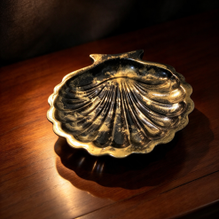 Scollop Shell Trinket Tray