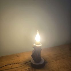Natural Home Made Table Lamp 1 Natural Home Made Table Lamp 1