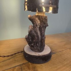 Natural Home Made Table Lamp 3 Natural Home Made Table Lamp 3