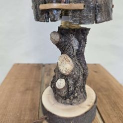 Natural Home Made Table Lamp 5 Natural Home Made Table Lamp 5