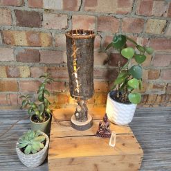 Natural Home Made Table Lamp 10 Natural Home Made Table Lamp 10