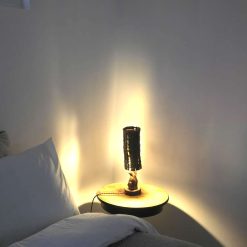 Natural Home Made Table Lamp 12 Natural Home Made Table Lamp 12