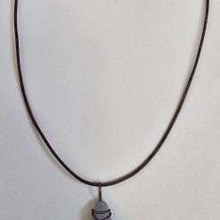 Copper Wrapped Stone Pendant/Necklace -Indiv.priced 3