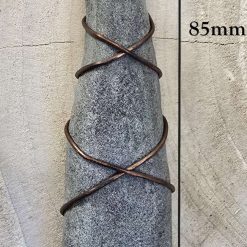 Copper Wrapped Stone Pendant/Necklace -Indiv.priced 4